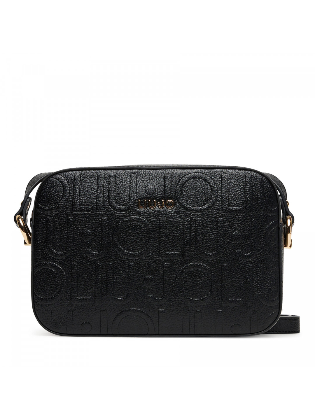 Kabelka Liu Jo Ecs M Camera Case AF5159 E0538 Černá